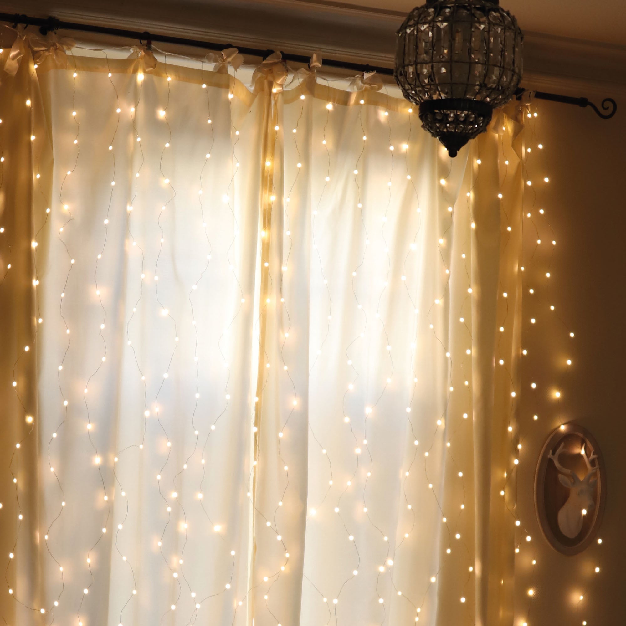 Rideau Microled Alya H2 x L2m